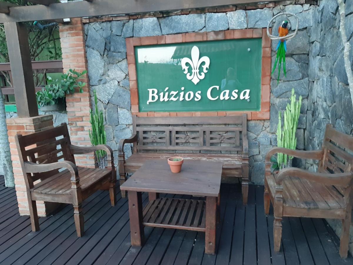 Buzios Casa N# 2 Villa Bagian luar foto
